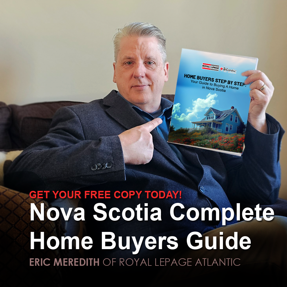 Nova Scotia Home Buyers Guide by eric Meredith